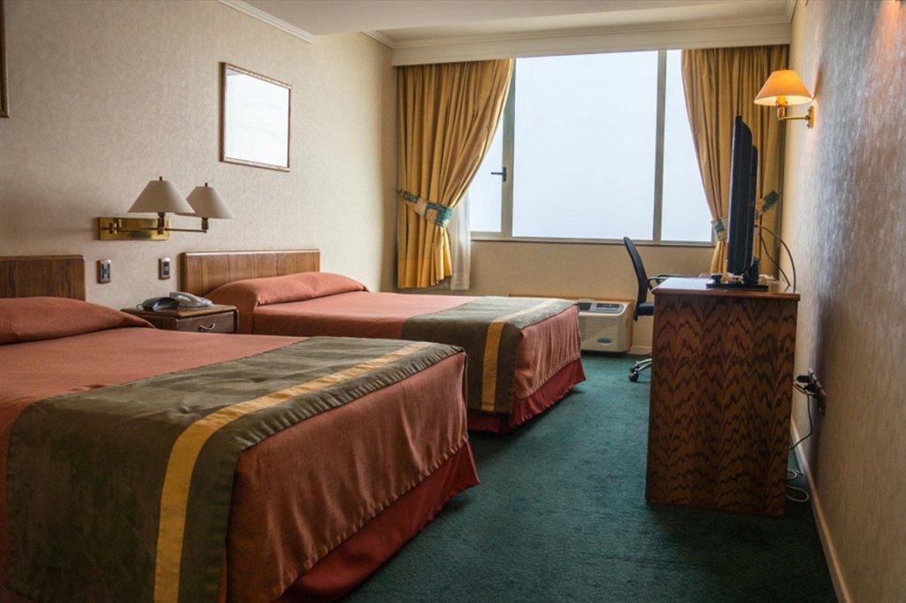 Hotel Diego De Almagro Costanera - Antofagasta Exteriör bild