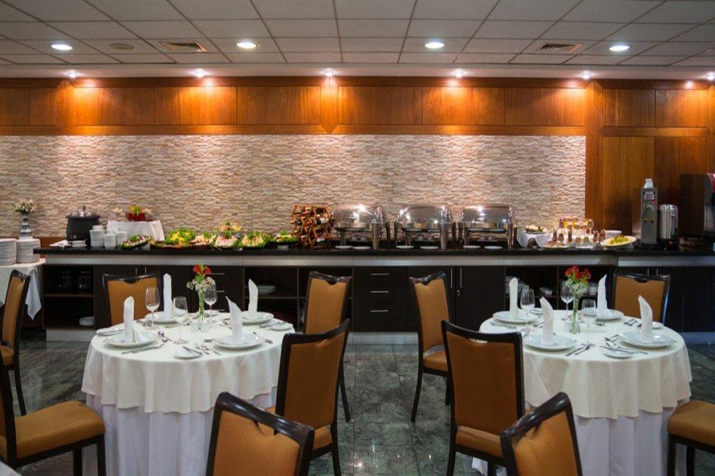 Hotel Diego De Almagro Costanera - Antofagasta Exteriör bild