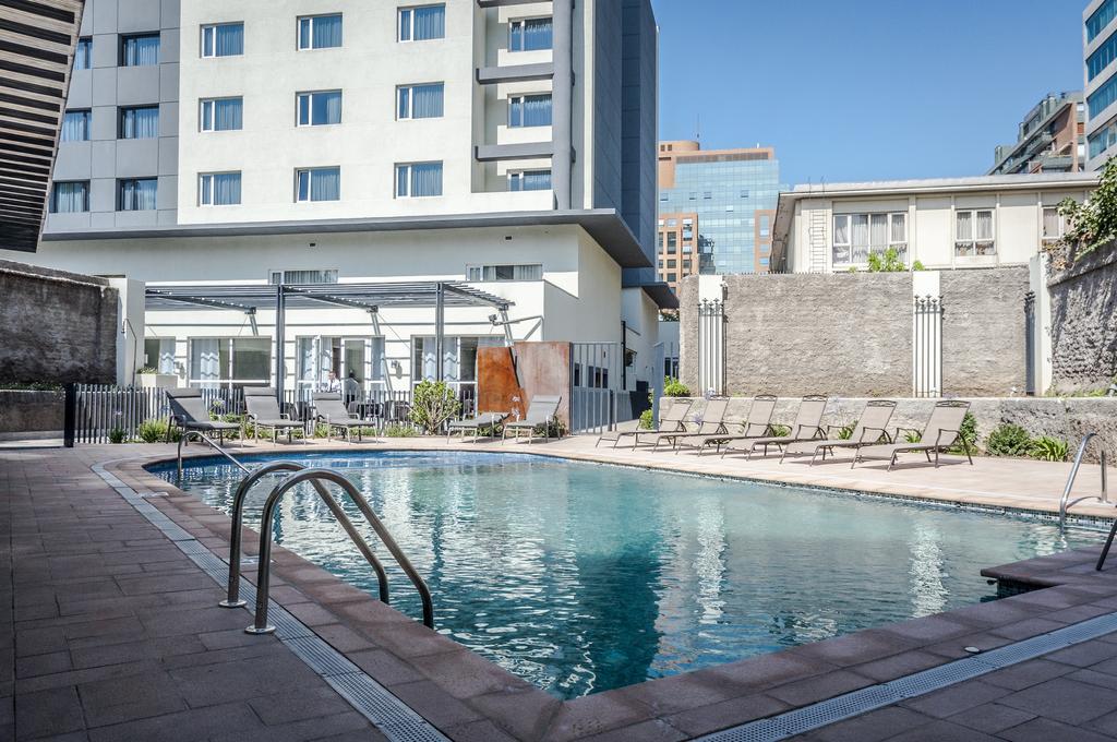 Hotel Diego De Almagro Costanera - Antofagasta Exteriör bild