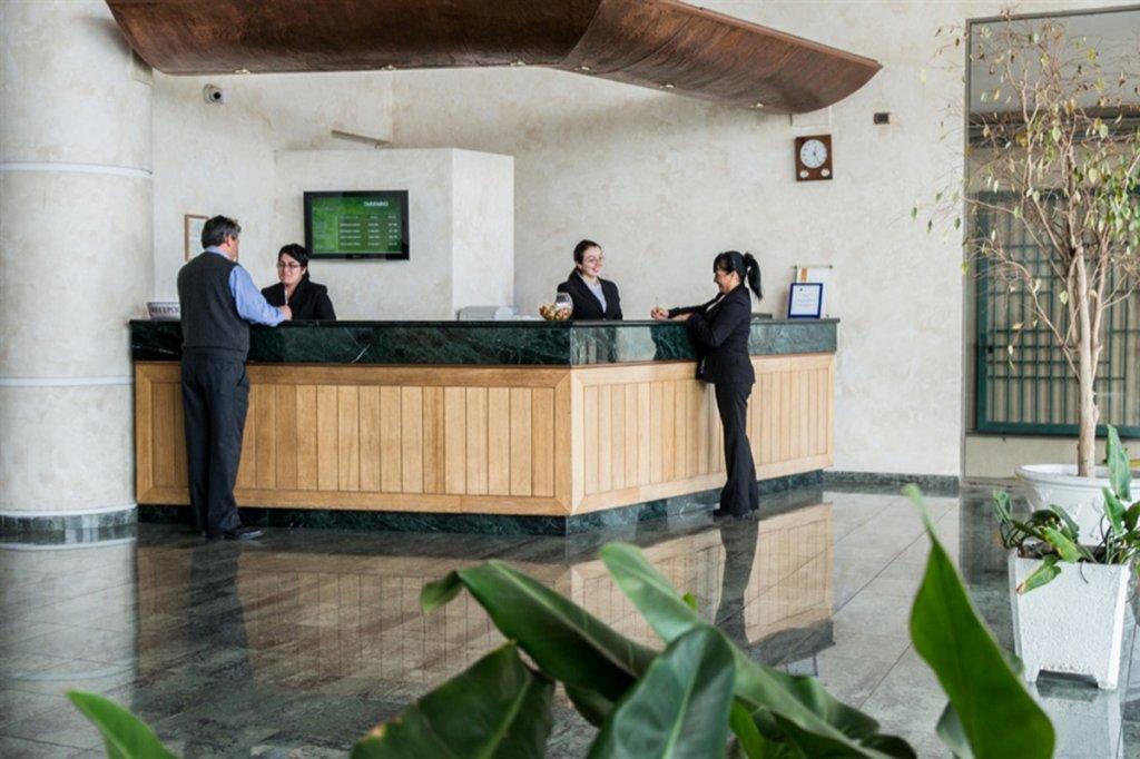 Hotel Diego De Almagro Costanera - Antofagasta Exteriör bild
