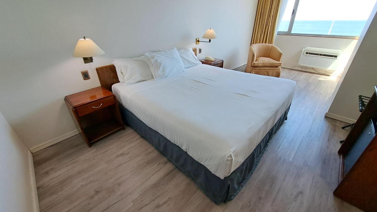 Hotel Diego De Almagro Costanera - Antofagasta Exteriör bild