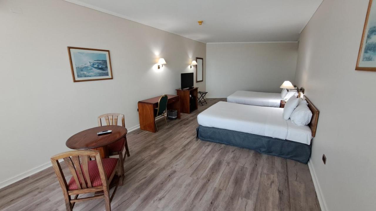 Hotel Diego De Almagro Costanera - Antofagasta Exteriör bild