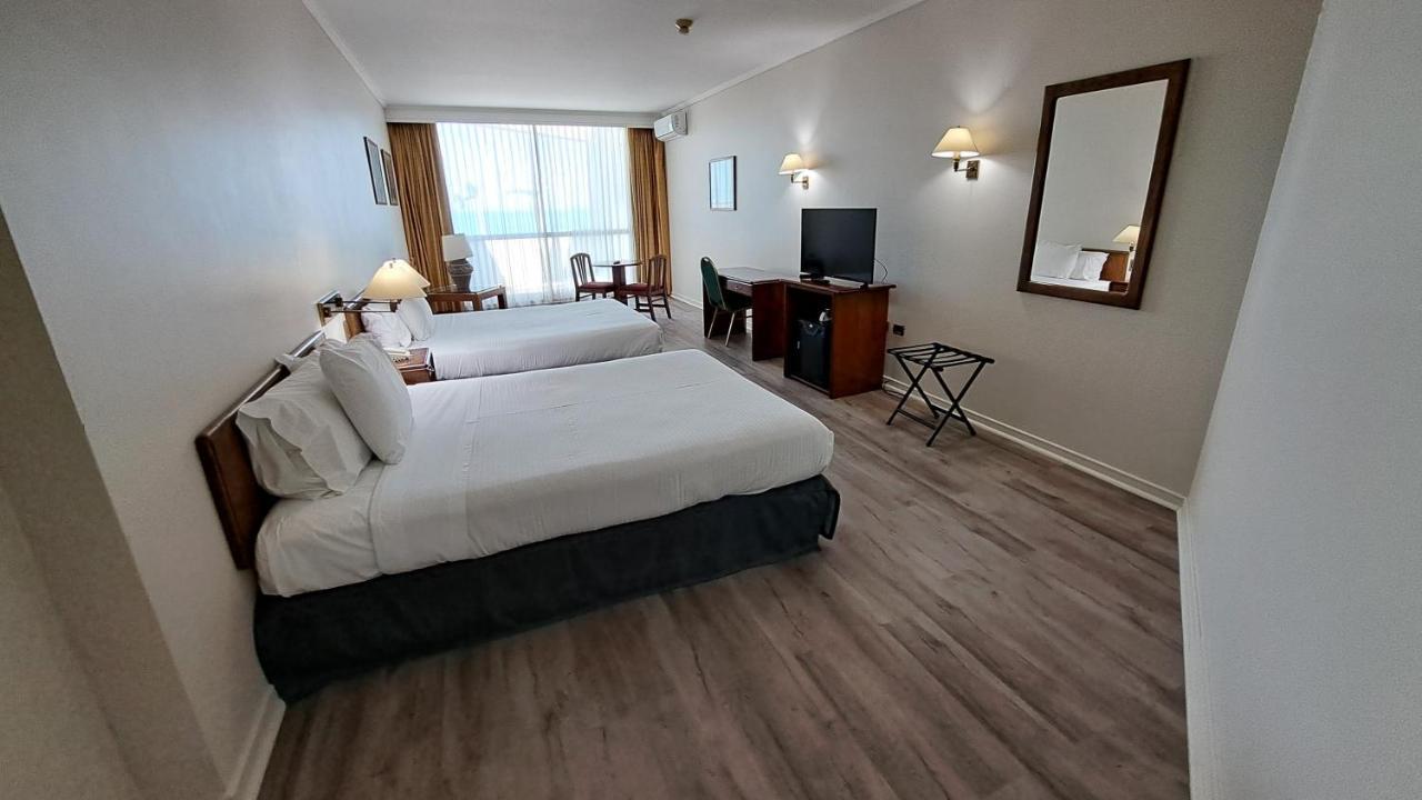 Hotel Diego De Almagro Costanera - Antofagasta Exteriör bild