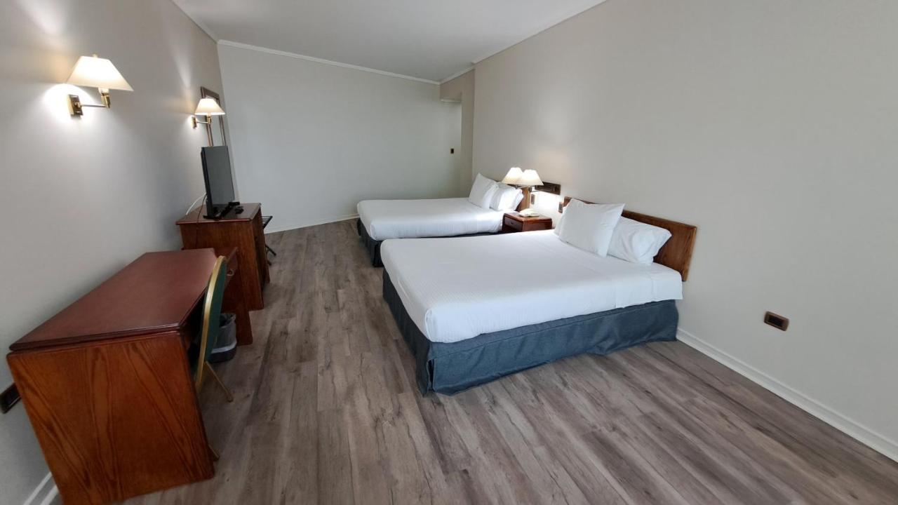 Hotel Diego De Almagro Costanera - Antofagasta Exteriör bild