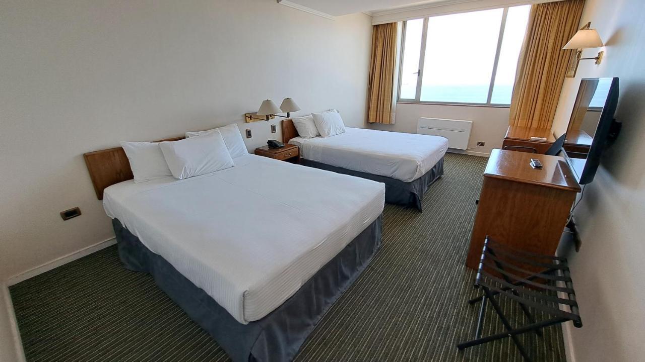 Hotel Diego De Almagro Costanera - Antofagasta Exteriör bild