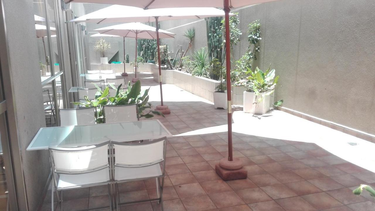 Hotel Diego De Almagro Costanera - Antofagasta Exteriör bild